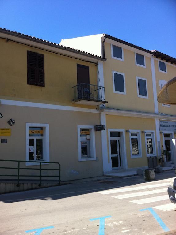 Apartment Mandrac Novigrad Istria Cameră foto